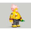 Fools Paradise - XL YELLOWFOOL // PINK