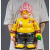 Fools Paradise - XL YELLOWFOOL // PINK