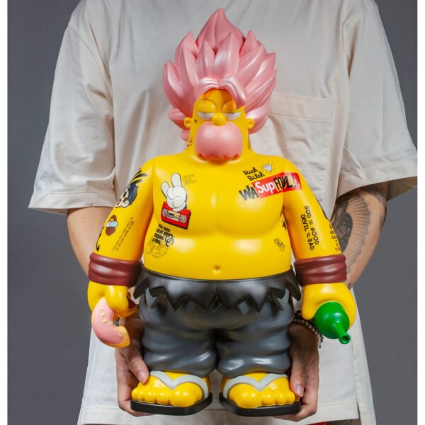 Fools Paradise - XL YELLOWFOOL // PINK Fools Paradise - XL YELLOWFOOL // PINK