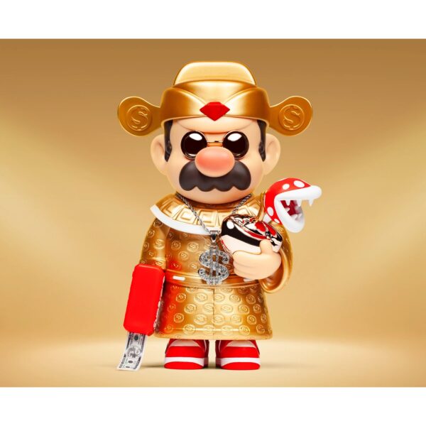 Fools Paradise - SP ESNTL // SUPREME GOD of WEALTH Fools Paradise - SP ESNTL // SUPREME GOD of WEALTH