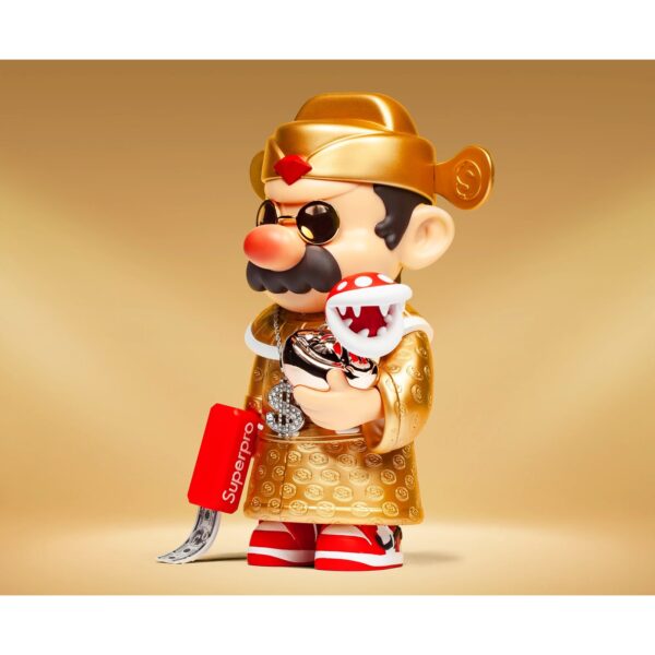 Fools Paradise - SP ESNTL // SUPREME GOD of WEALTH Fools Paradise - SP ESNTL // SUPREME GOD of WEALTH