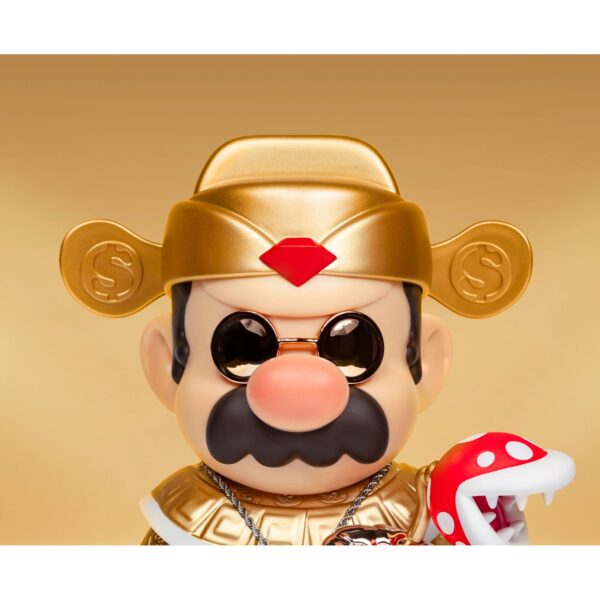Fools Paradise - SP ESNTL // SUPREME GOD of WEALTH Fools Paradise - SP ESNTL // SUPREME GOD of WEALTH