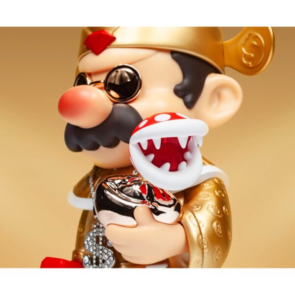 Fools Paradise - SP ESNTL // SUPREME GOD of WEALTH Fools Paradise - SP ESNTL // SUPREME GOD of WEALTH