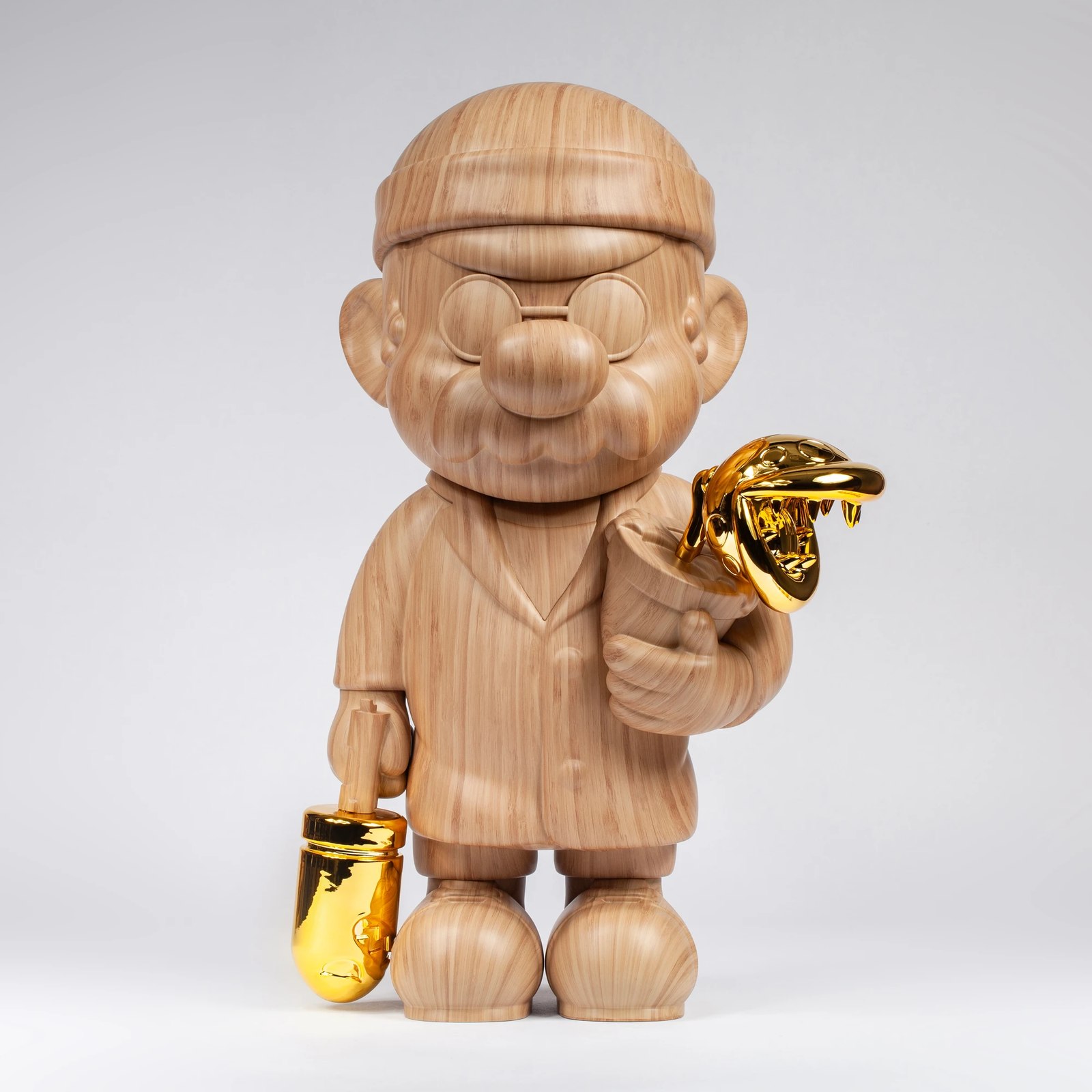 Fools Paradise - SUP. PRO XL // FOREST BLOCKS (GILDED) Fools Paradise - SUP. PRO XL // FOREST BLOCKS (GILDED)