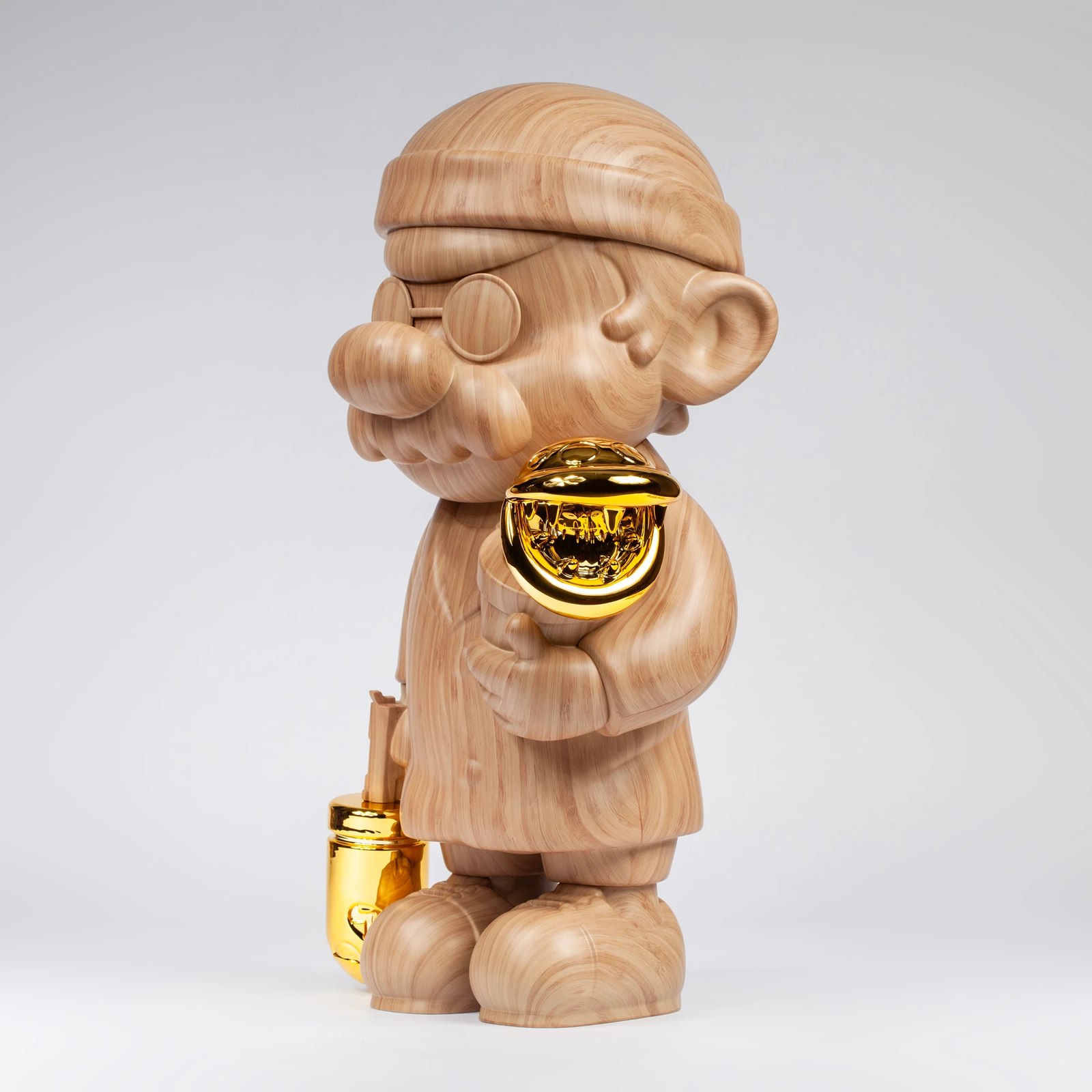 Fools Paradise - SUP. PRO XL // FOREST BLOCKS (GILDED) Fools Paradise - SUP. PRO XL // FOREST BLOCKS (GILDED)