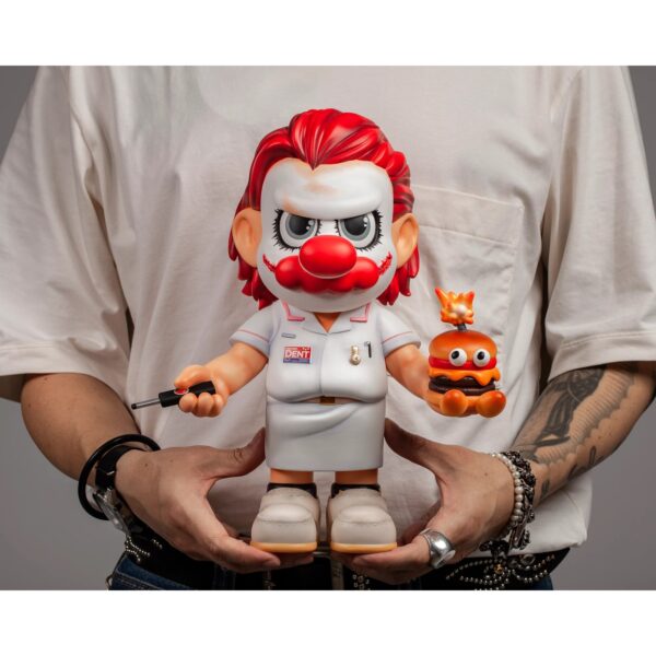Fools Paradise - LEON // BURGER SCHEMER Fools Paradise - LEON // BURGER SCHEMER
