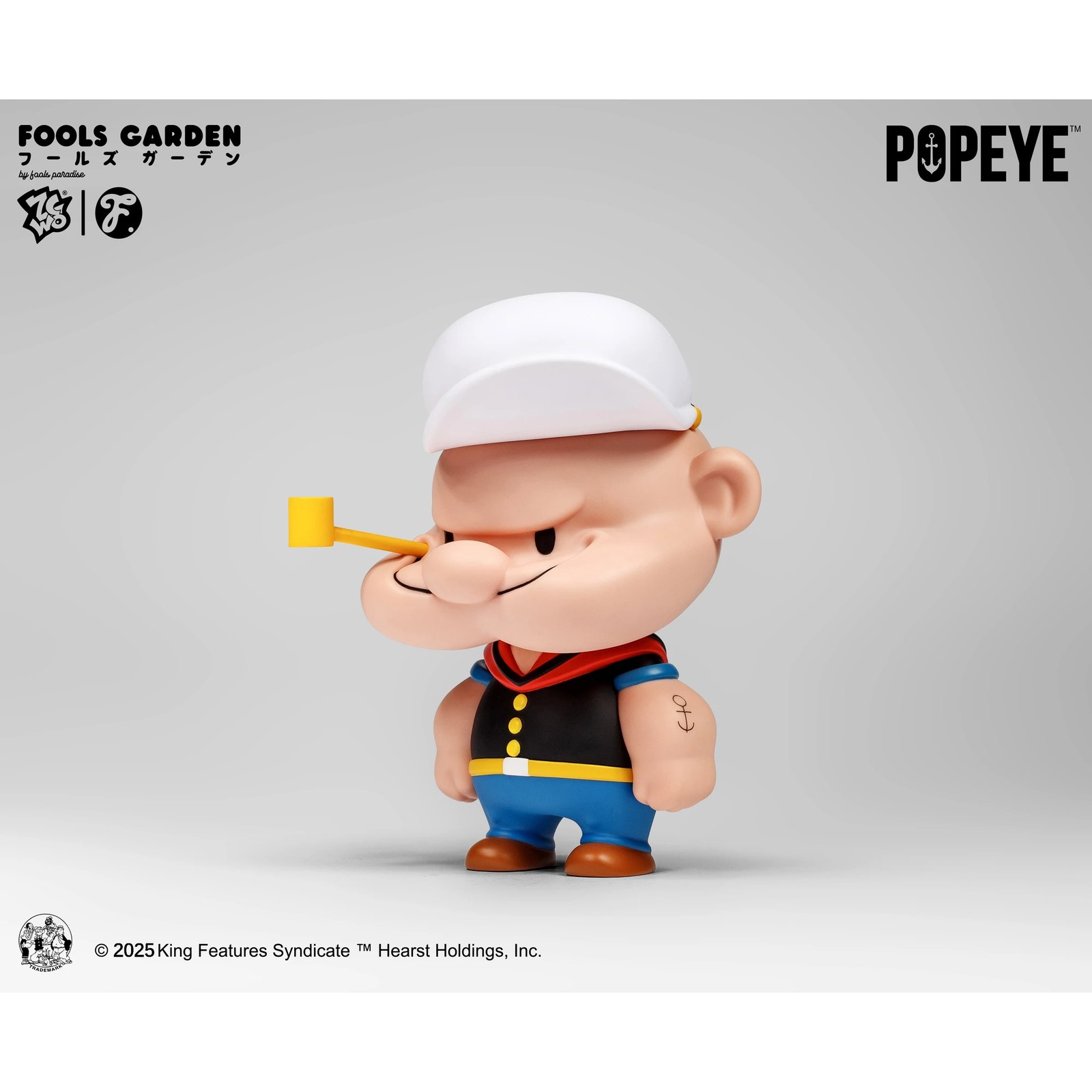 POPEYE™ × FOOLS PARADISE POPEYE
