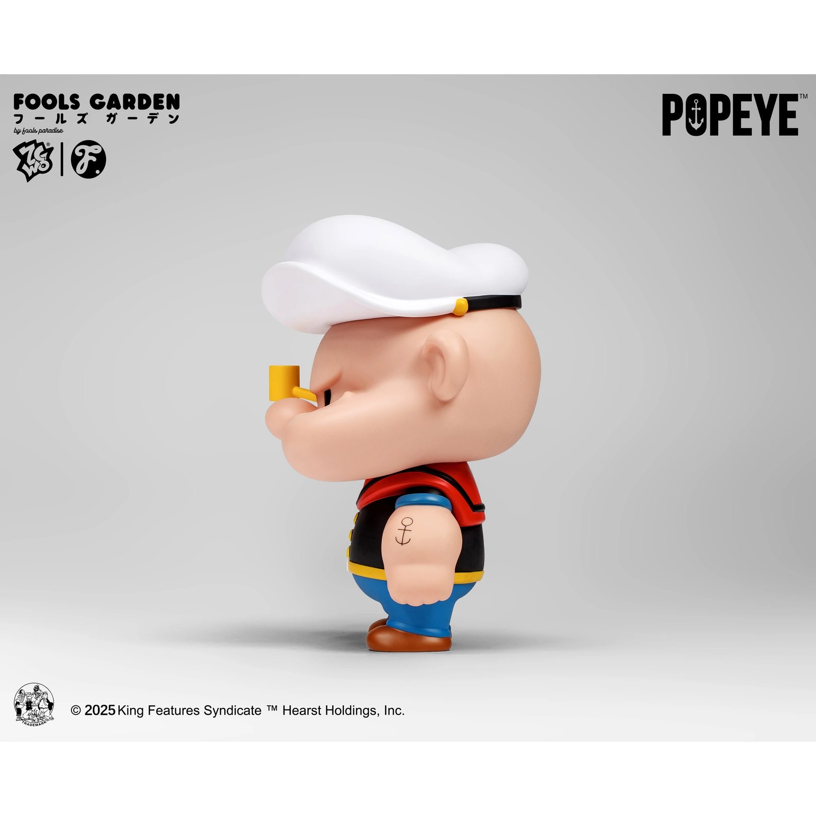 POPEYE™ × FOOLS PARADISE POPEYE