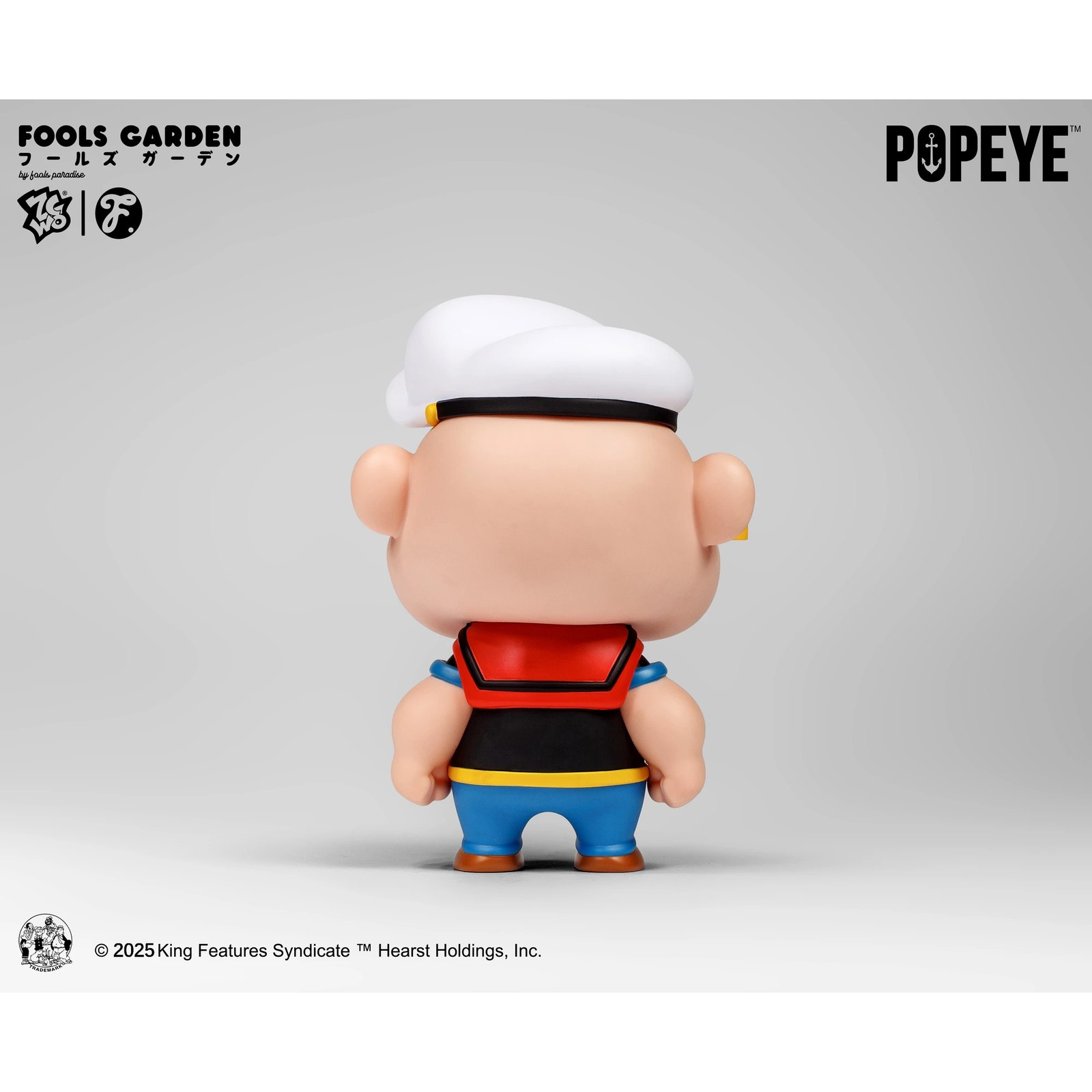 POPEYE™ × FOOLS PARADISE POPEYE