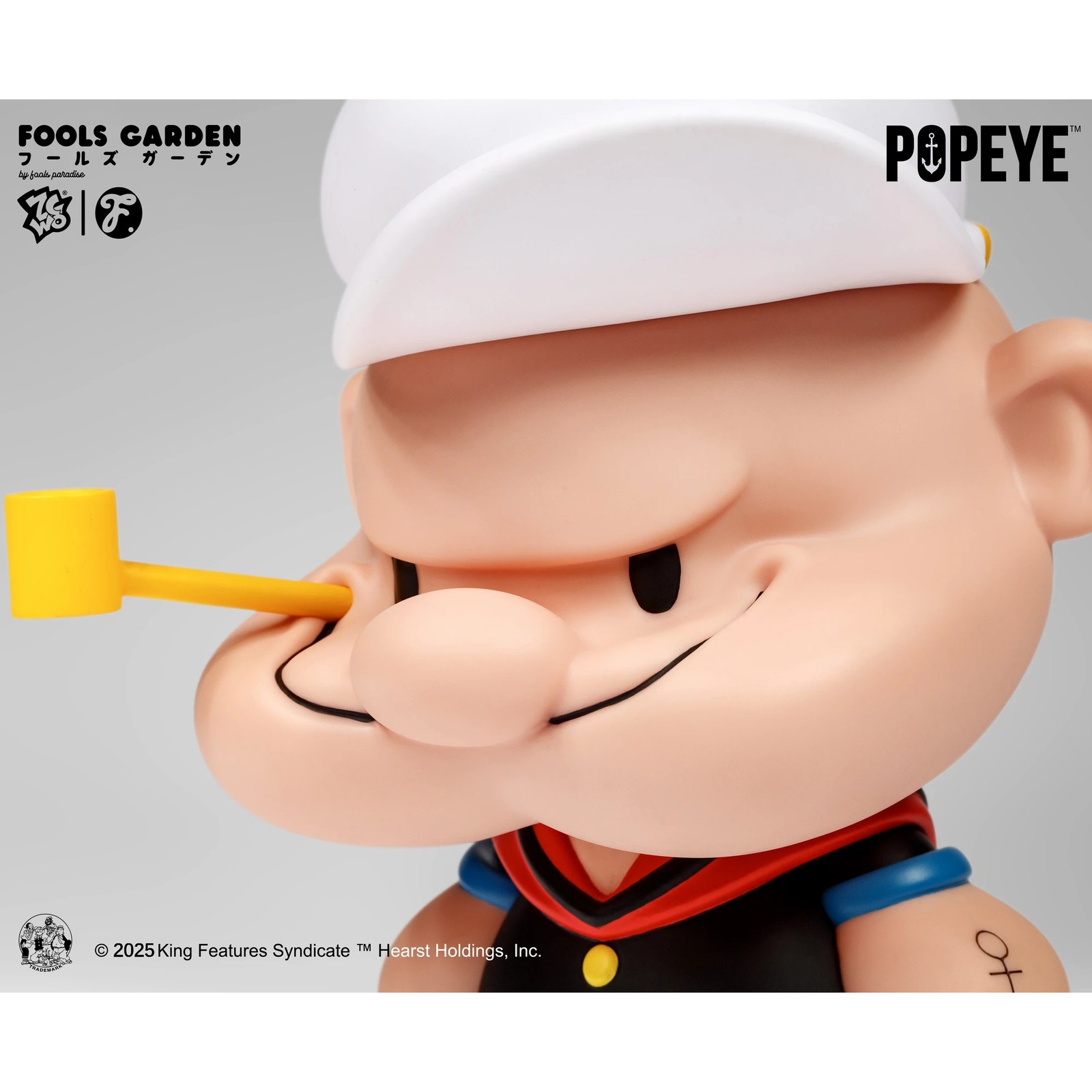 POPEYE™ × FOOLS PARADISE POPEYE