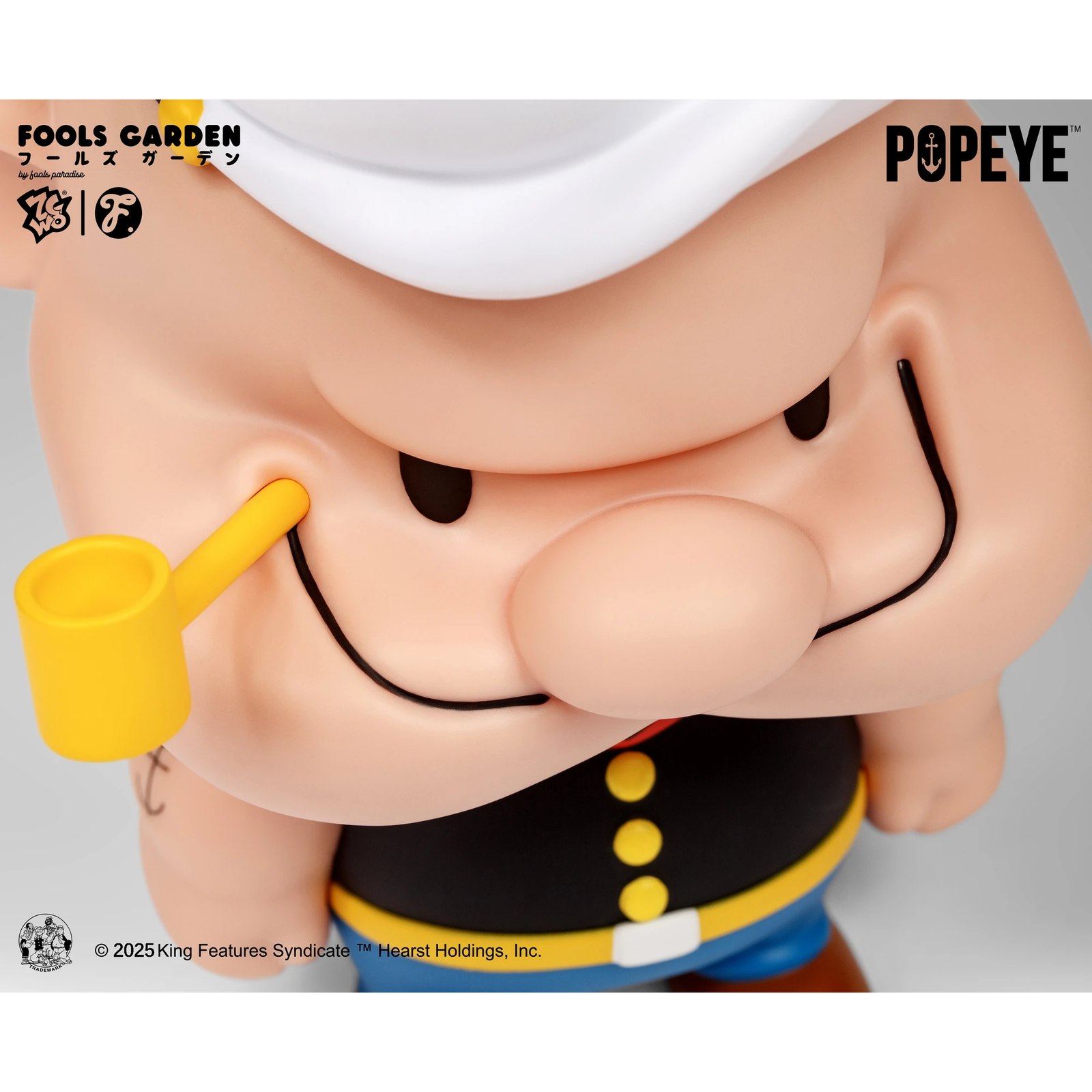 POPEYE™ × FOOLS PARADISE POPEYE