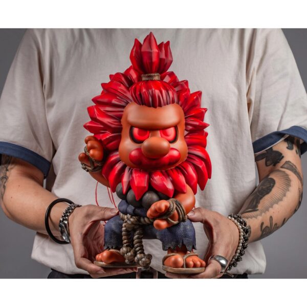Fools Paradise - LEON // ISSHUNSENJI 鬼 Fools Paradise - LEON // ISSHUNSENJI 鬼