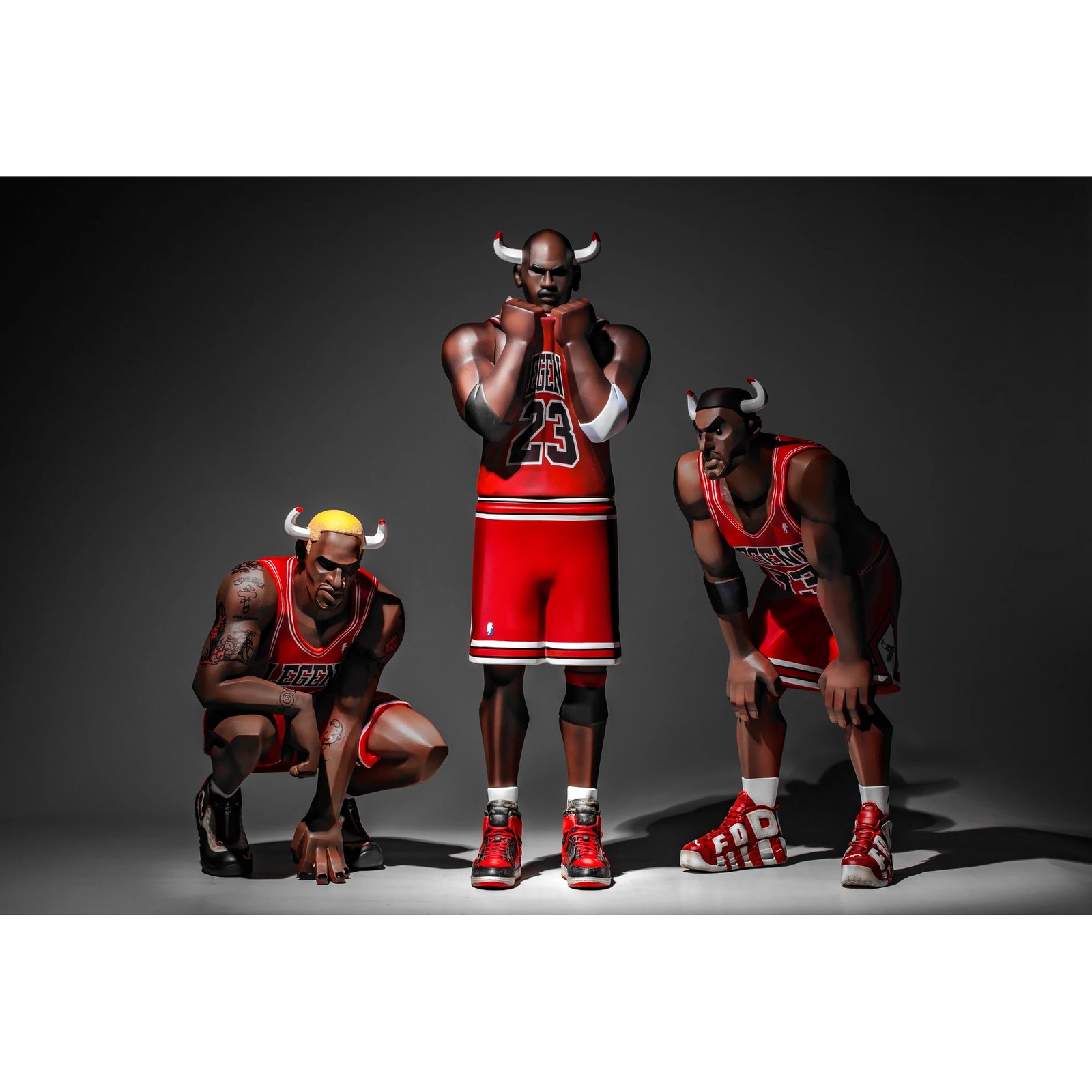 Fools Paradise - XL THREE KING : LEGENDARY // (SET) Fools Paradise - XL THREE KING : LEGENDARY // (SET)