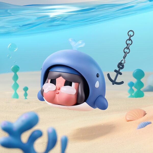 CRYBABY — Cry Me an Ocean Series Blind Box | POP MART