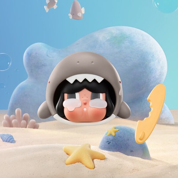 CRYBABY — Cry Me an Ocean Series Blind Box | POP MART