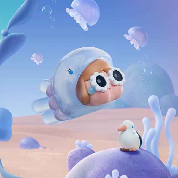 CRYBABY — Cry Me an Ocean Series Blind Box | POP MART