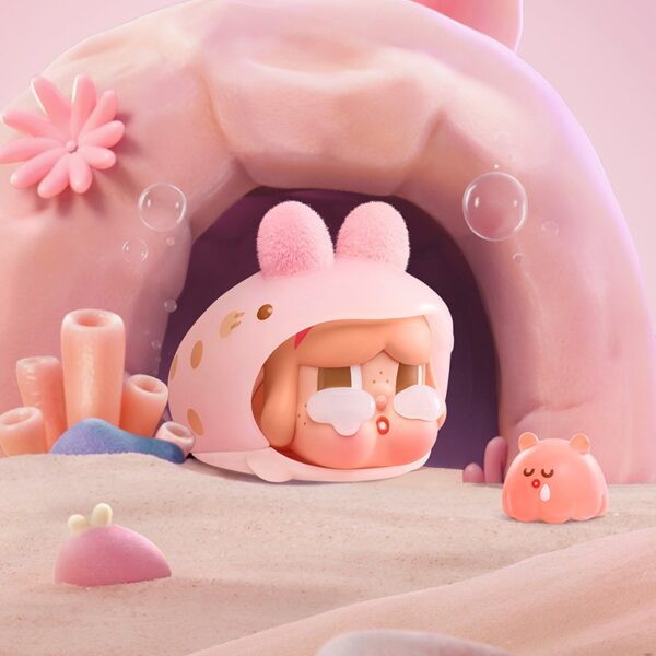 CRYBABY — Cry Me an Ocean Series Blind Box | POP MART