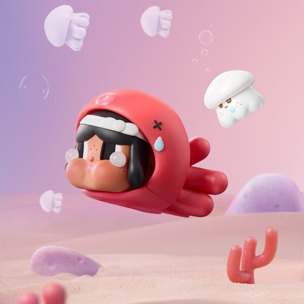 CRYBABY — Cry Me an Ocean Series Blind Box | POP MART