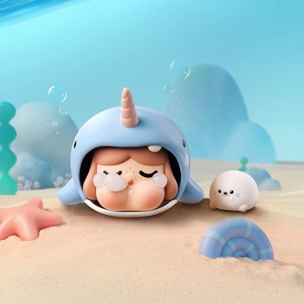 CRYBABY — Cry Me an Ocean Series Blind Box | POP MART