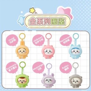 Chiikawa — Face Changing Blind Box | MINISO