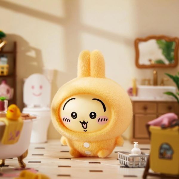 Chiikawa — Face Changing Blind Box | MINISO