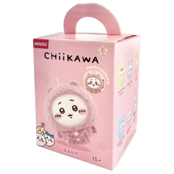 Chiikawa — Face Changing Blind Box | MINISO