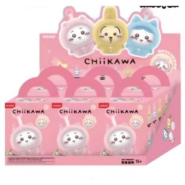 Chiikawa — Face Changing Blind Box | MINISO