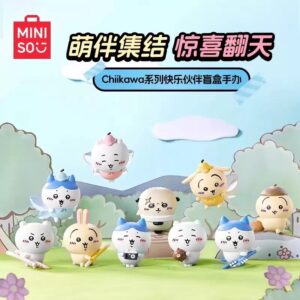 Chiikawa — Happy Partner Blind Box | MINISO