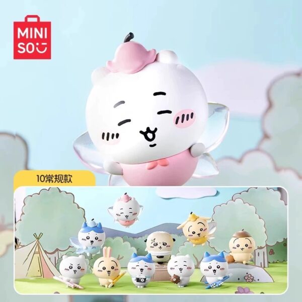 Chiikawa — Happy Partner Blind Box | MINISO