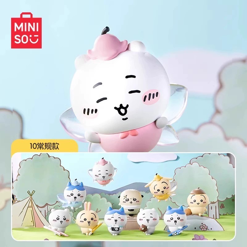 Chiikawa — Happy Partner Blind Box | MINISO