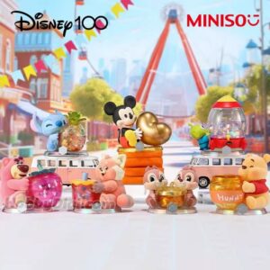 Disney 100 — Happy Hug Blind Box | MINISO
