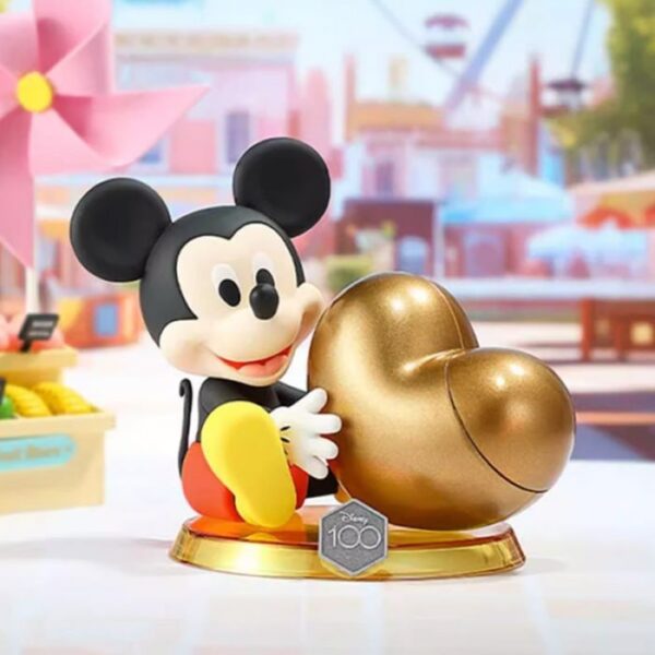Disney 100 — Happy Hug Blind Box | MINISO