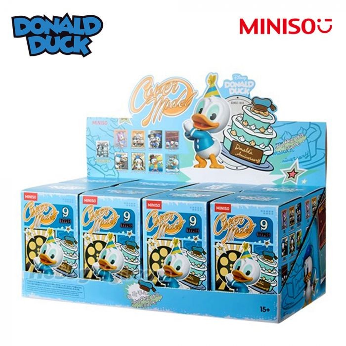 Donald Duck — Cover Model Blind Box | MINISO