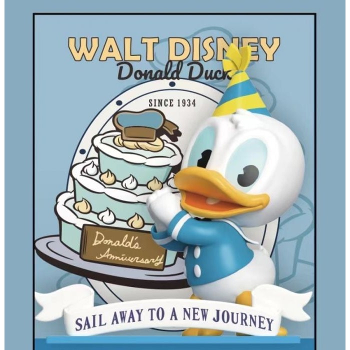 Donald Duck — Cover Model Blind Box | MINISO