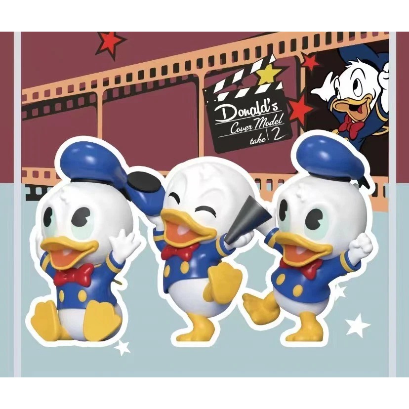 Donald Duck — Cover Model Blind Box | MINISO
