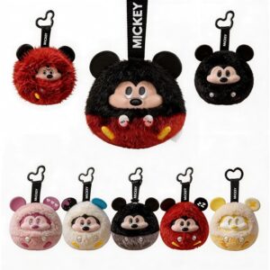 Mickey — Fun Crash Blind Box | MINISO