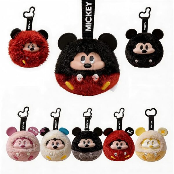 Mickey — Fun Crash Blind Box | MINISO