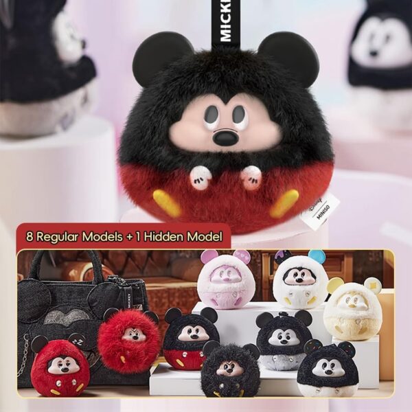 Mickey — Fun Crash Blind Box | MINISO