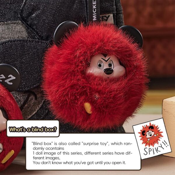 Mickey — Fun Crash Blind Box | MINISO