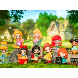 Disney Princess — Fairy Town Blind Box | MINISO