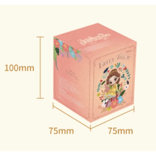 Disney Princess — Fairy Town Blind Box | MINISO