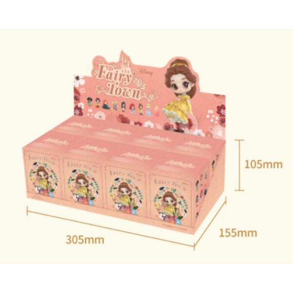 Disney Princess — Fairy Town Blind Box | MINISO