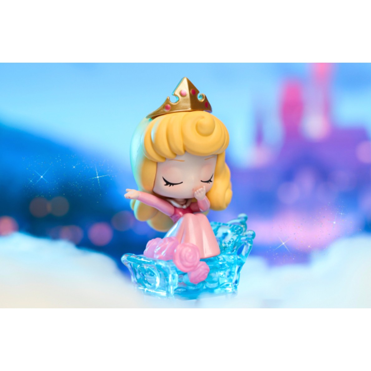 Disney Princess — Fairy Town Blind Box | MINISO