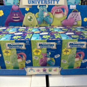 Disney Pixar — Monsters University Surprise Color Edition Blind Box | MINISO