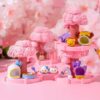 Tsum Tsum — Sakura Tree House Blind Box | MINISO