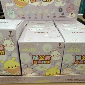Disney Ufufy — Flower Dandelion Blind Box | MINISO