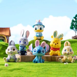 Disney — Where's the Rabbit Blind Box | MINISO