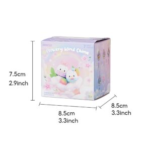 Disney Ufufy — Flowery Wind Chime Blind Box | MINISO