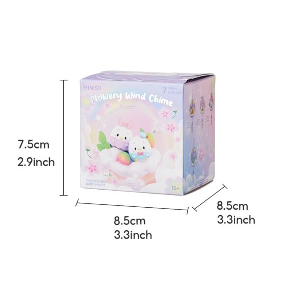 Disney Ufufy — Flowery Wind Chime Blind Box | MINISO