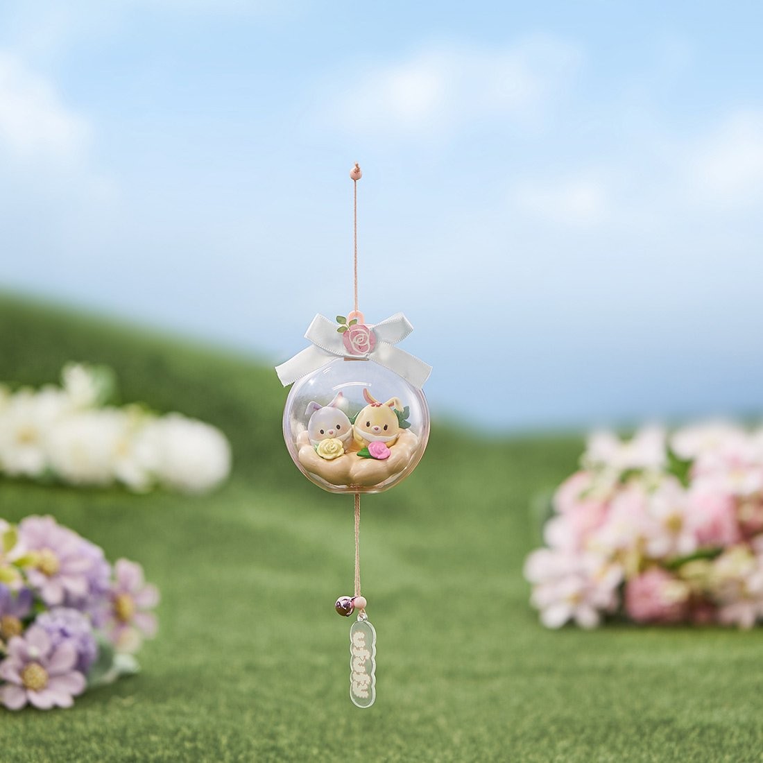 Disney Ufufy — Flowery Wind Chime Blind Box | MINISO